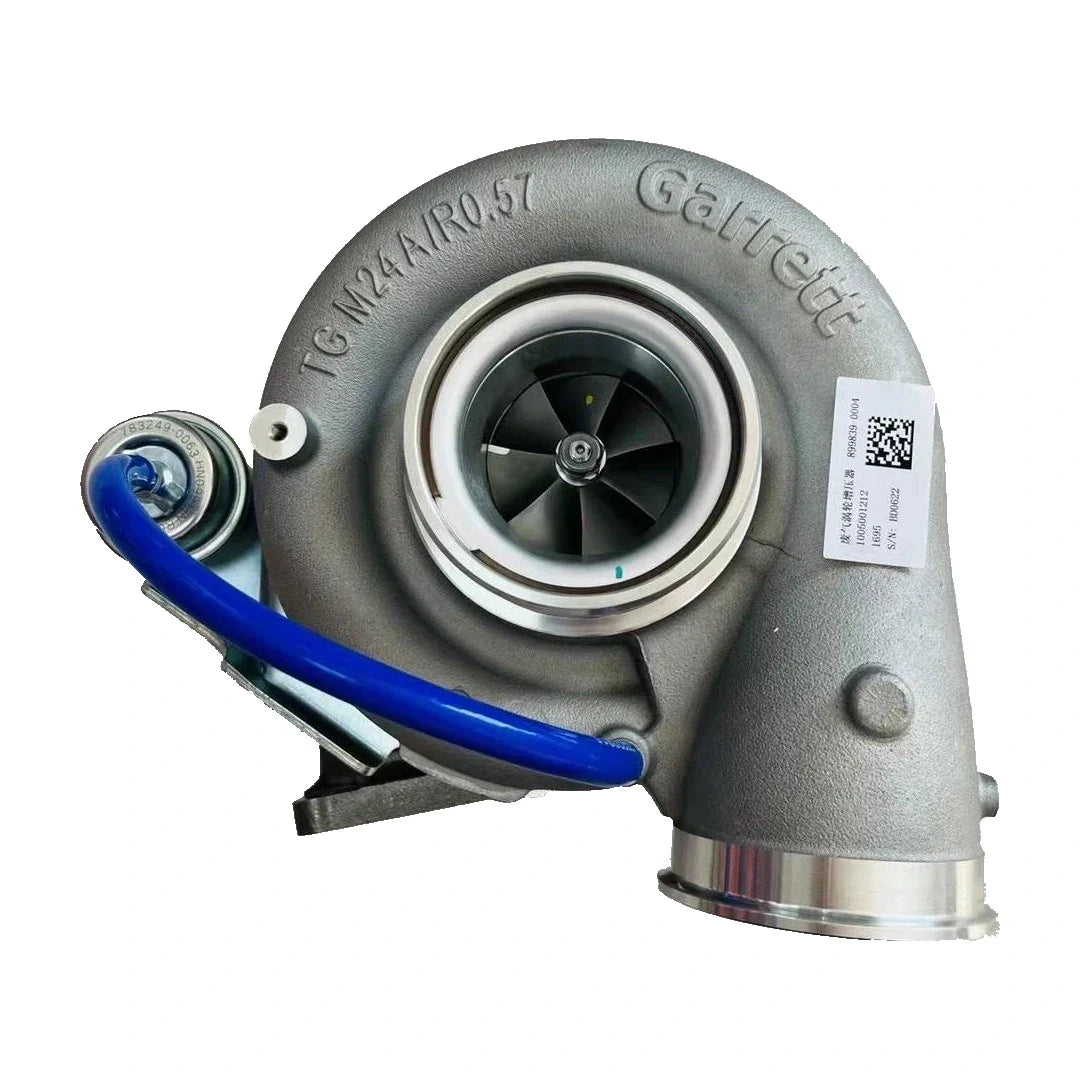 Turbocharger