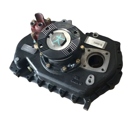 AZ2203100040 HOWO Range Gearbox Sub-box Assembly