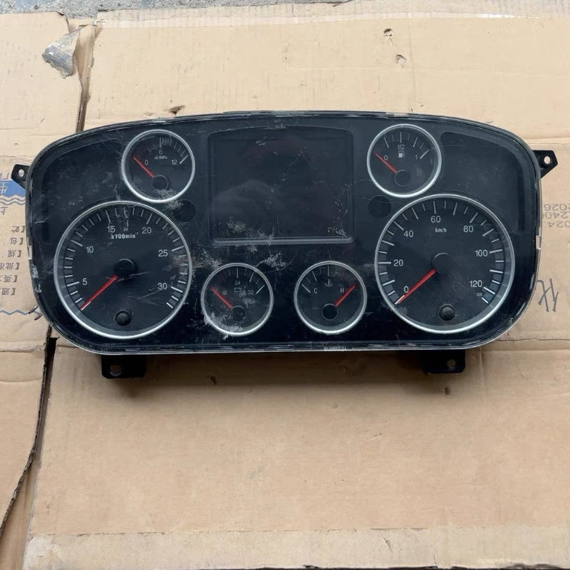 SINOTRUK A7 T5G T7H Digital Dashboard WG9918581111