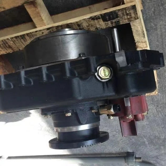 AZ2203100040 HOWO Range Gearbox Sub-box Assembly