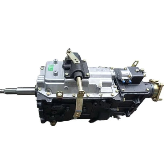 FG2201005351 SINOTRUK LIGHT TRUCK Transmission Assembly 653H-269-93 - Sinotrukparts Truck Parts
