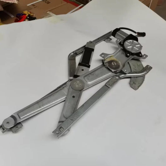 WG1671330201 HOWO NX Left Window Glass Lifter Assembly - Smooth Window Operation