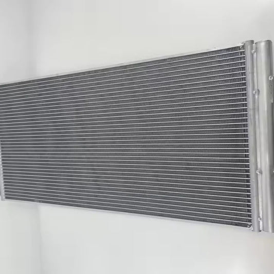 712W61942-1320 HOWO TX SITRAK A/C Condenser