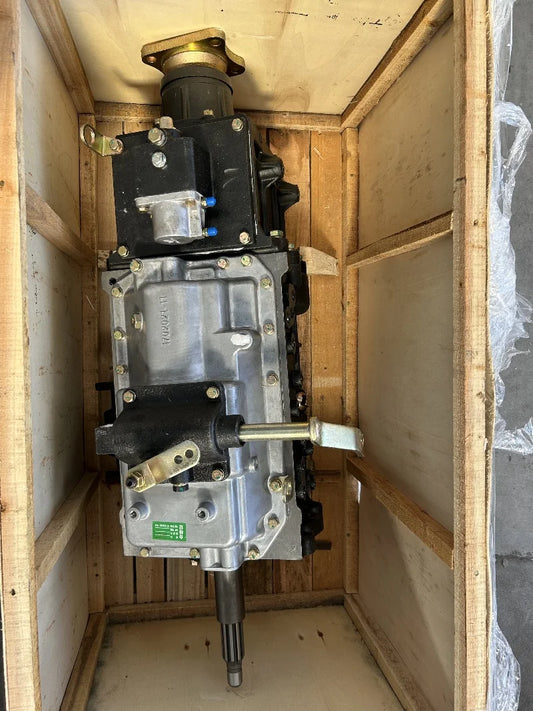 FG2201005351 SINOTRUK LIGHT TRUCK Transmission Assembly 653H-269-93 - Sinotrukparts Truck Parts