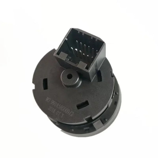 WG9918580009 HOWO A7 Head Lights Switch - Reliable Rotary Lighting Control