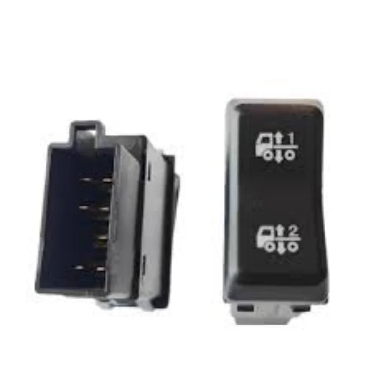 812W25503-6055 HOWO T5G SITRAK Three Height Selector Switch