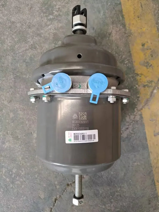 Sinotruk Howo HOHAN N7B Truck Brake Chamber WG9000360901 High-quality Truck Brakes Part
