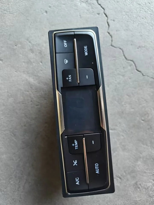 SINOTRUK SITRAK C7h Howo TX T5G Cabin Air Conditioning Control Panel 712W61942-0632