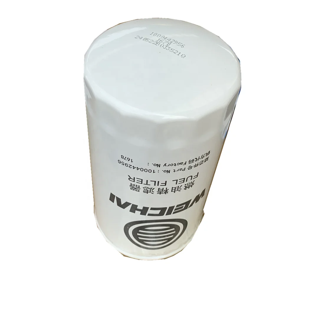1000442956 Fuel Filter: Original Engine Spare Part for Precise Fuel Filtration