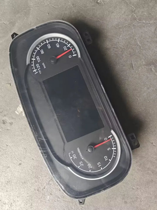 SINOTRUK HOWO T7H New Truck Parts Dashboard Instrument Panel WG9918581121