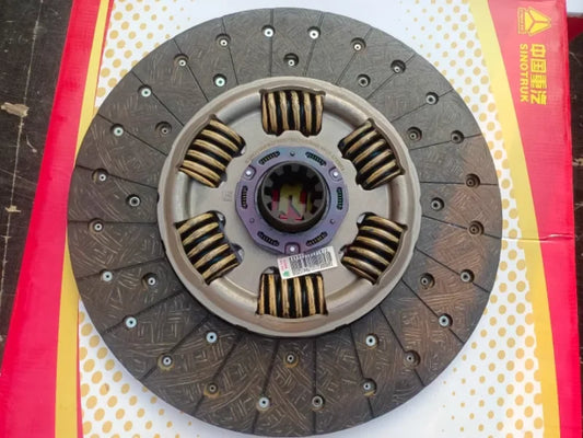 WG9925160618 SITRAK C7H Clutch Plate