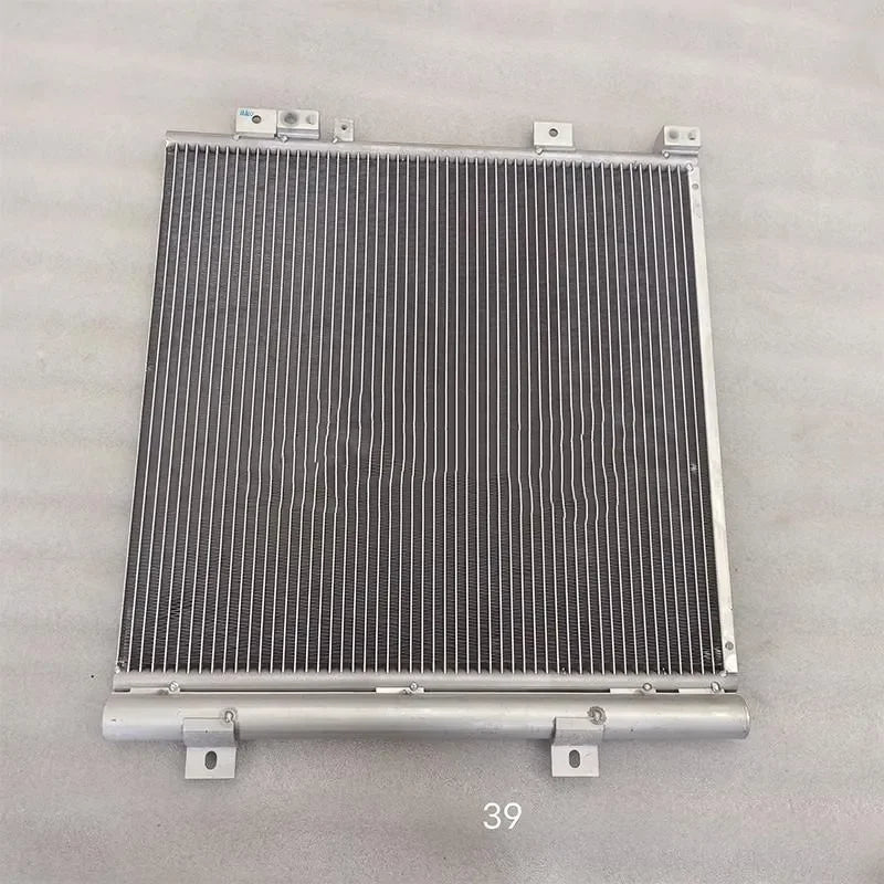 712W61942-0080 HOWO CONDENSER C5B