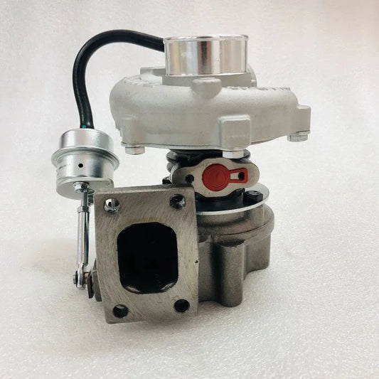 4100GB-120001 H55 TURBOCHARGER ZJ35C-HA10001324