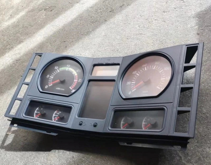 WG9125589001 SINOTRUK HOWO JWZ Dashboard