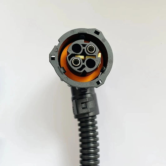 WG9719710004-HOWO 371 Solenoid Valve Wire Connector