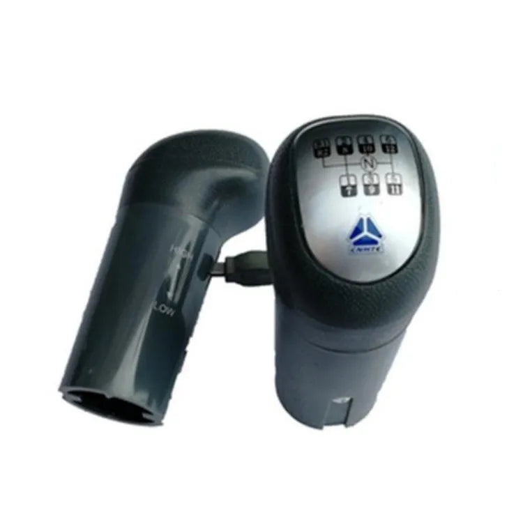 WG9925240020 Sinotruk Howo 10 Speed Shift Knob