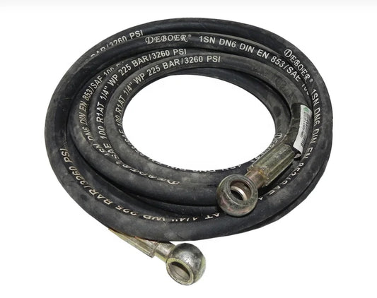 Truck Parts WG9719230088 High Pressure Hose