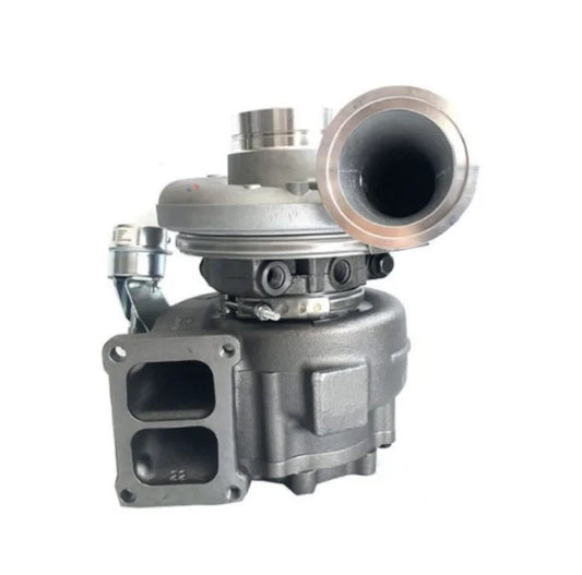 612600191261 HX55G WP12 Turbocharger 3793615