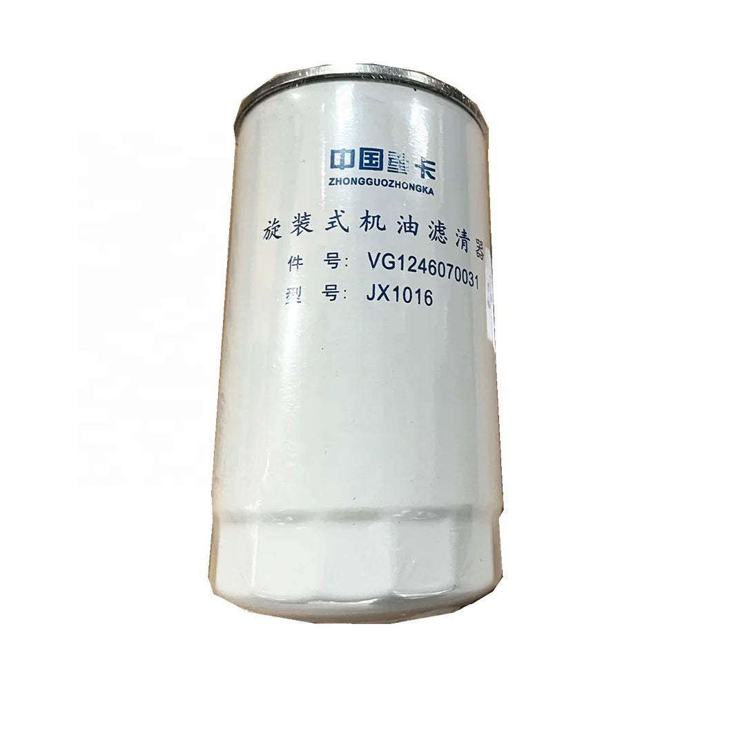 SINOTRUK HOWO High Quality Truck Parts Oil Filter element VG1246070031