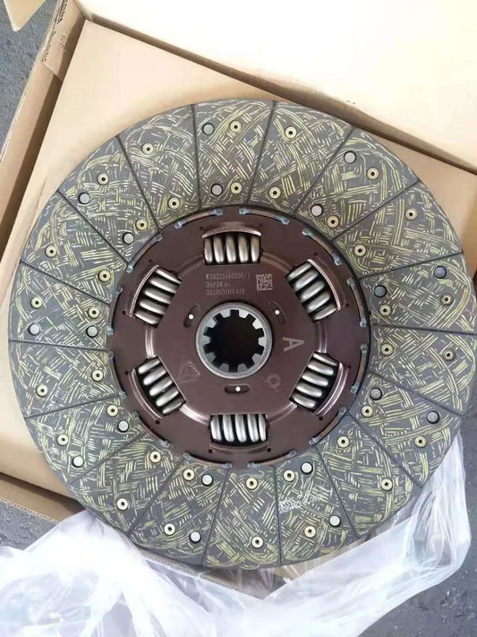 Sinotruk Howo Parts Brake Parts Clutch WG9725160300