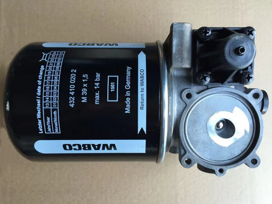 Sinotruk Howo Original Shacman F2000 F3000 Truck Parts Air Dryer Tank Dz9100369474