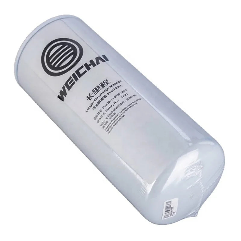 Shacman Truck Parts Fine Fuel Filter Element 1000053555 - Precision Fuel Filtration