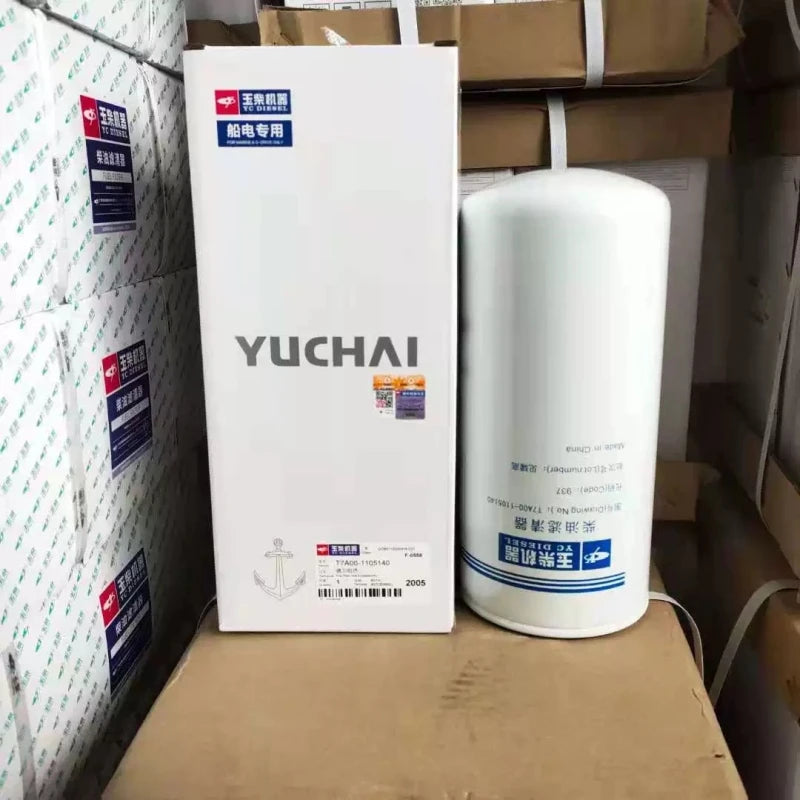 T7A00-1105140 YC DIESEL Generator Set FUEL FILTER