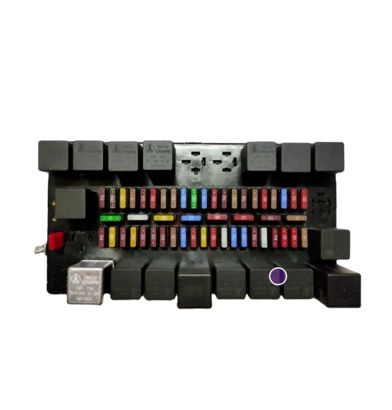 Central Control Module A5715400028 for BEIBEN TRUCK - Core Electrical System Regulation
