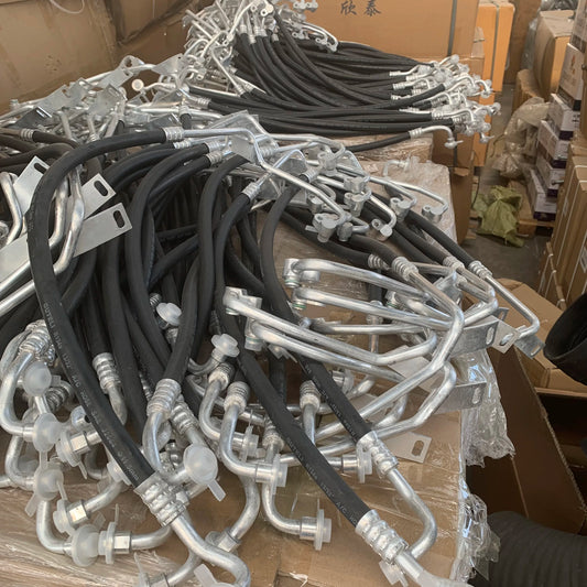 HOWO A7 air Intake Pipe WG9925190016