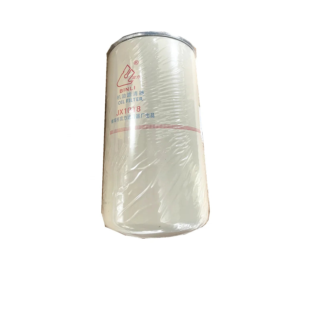 Yuchai Engine Oil Filter JX1017 - Protecting Your Engine's Performance