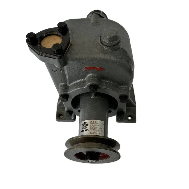 612600170075 WEICHAI Sea Water Pump 762D-21C-000a - Reliable Marine Engine Cooling