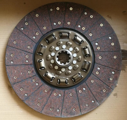 1601210-76A Yuchai 6J190-20 Gearbox Parts Clutch Disc