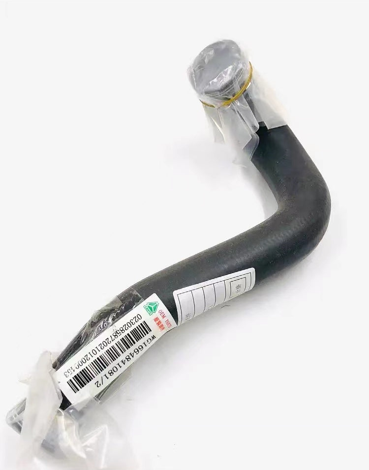 HOWO T7H HOT WATER HOSE WG1664841081