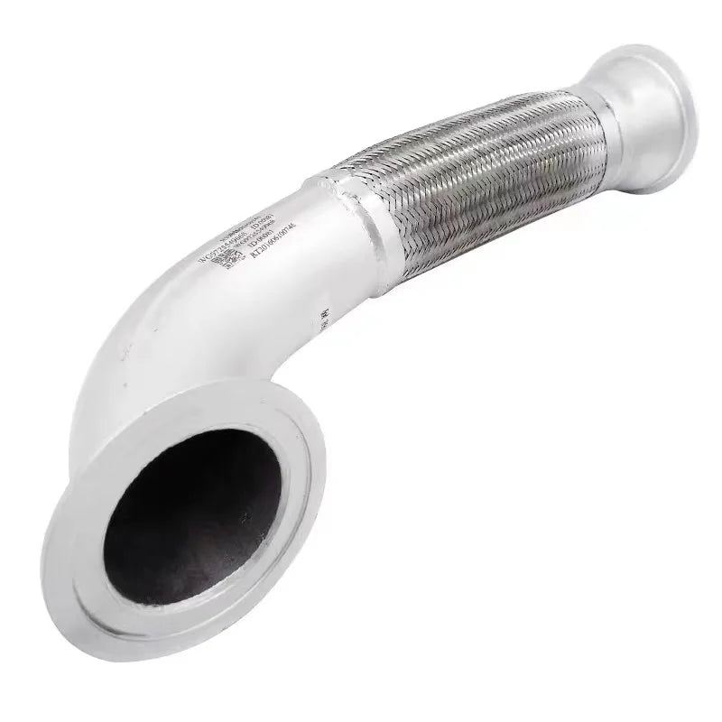 SINOTRUK HOWO EXHAUST PIPE WG9725540154
