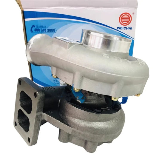 61560113223A WEICHAI J90S-2 TURBOCHARGER