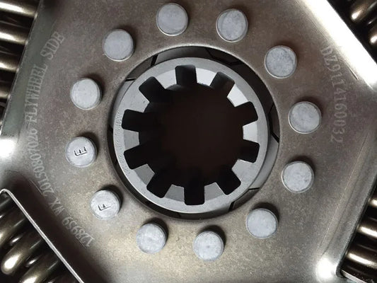 Heavy Truck Quality Spare Parts Dz9114160032  Single Clutch Plate