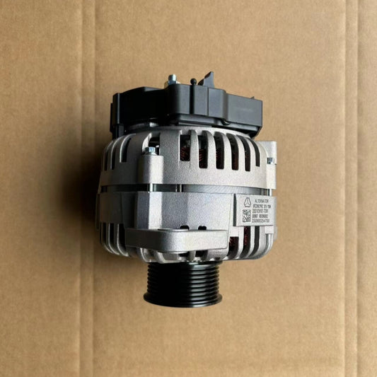 202V26101-7281 Exact Fit Alternator for HOWO T7H Truck (MC13 Engine) - 28V/110A