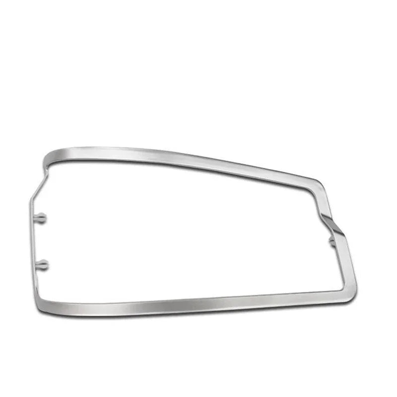 WG9719720002 HOWO 371 Head Lamp Frame (RHS) - Secure & Stylish Right-Side Support