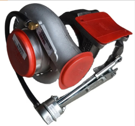 VG1092110096 EGR ENGINE HOWO Turbocharger HX55W
