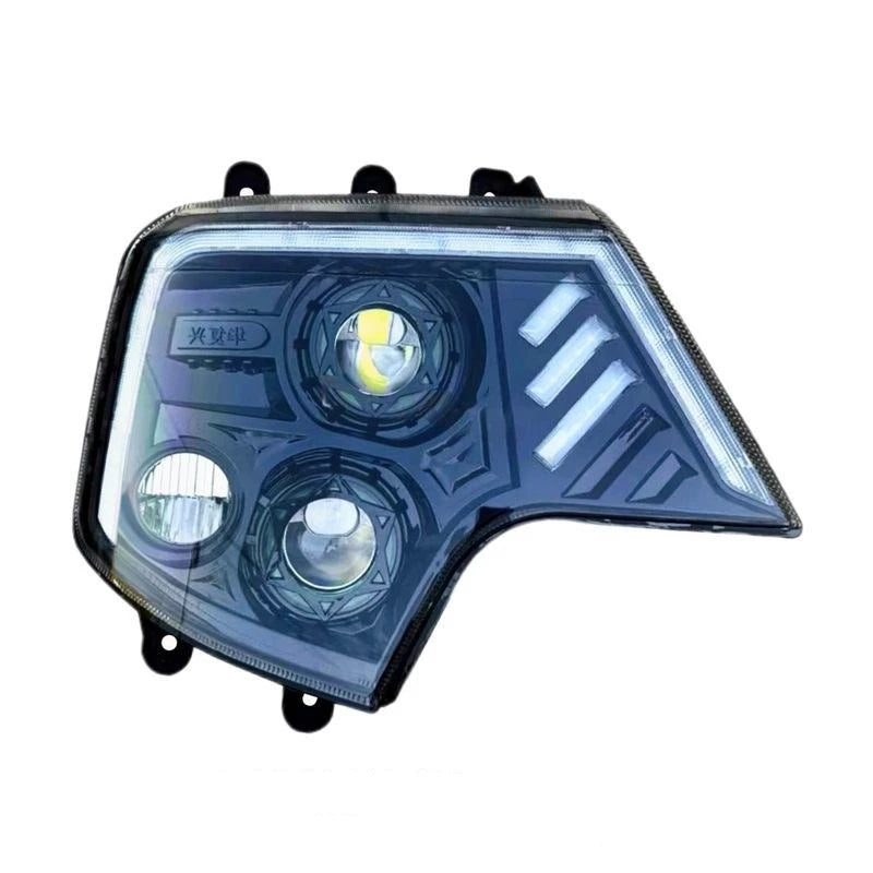 WG9925720001 HOWO A7/T7H Left - hand LED Head Lamp - Brighten Your Journey