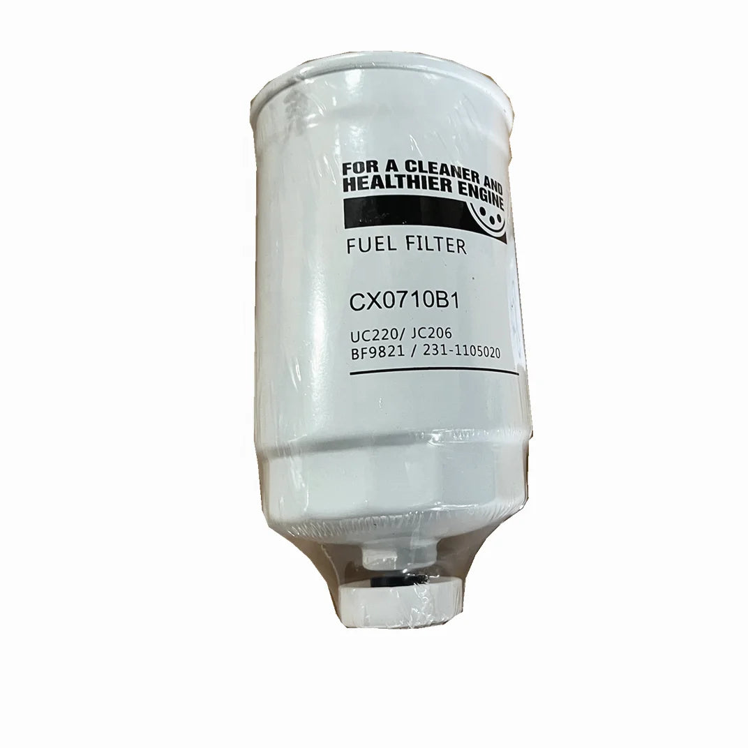 Yuchai A3000-1105030: Top-Selling Diesel Filter for YC Trucks