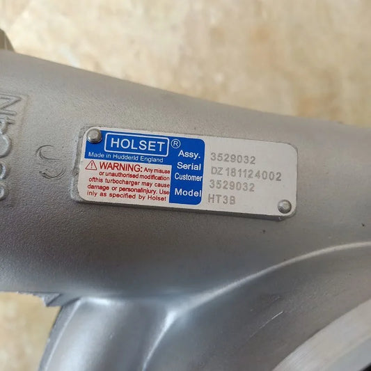 3529032 NT855-C355 HT3B Turbocharger