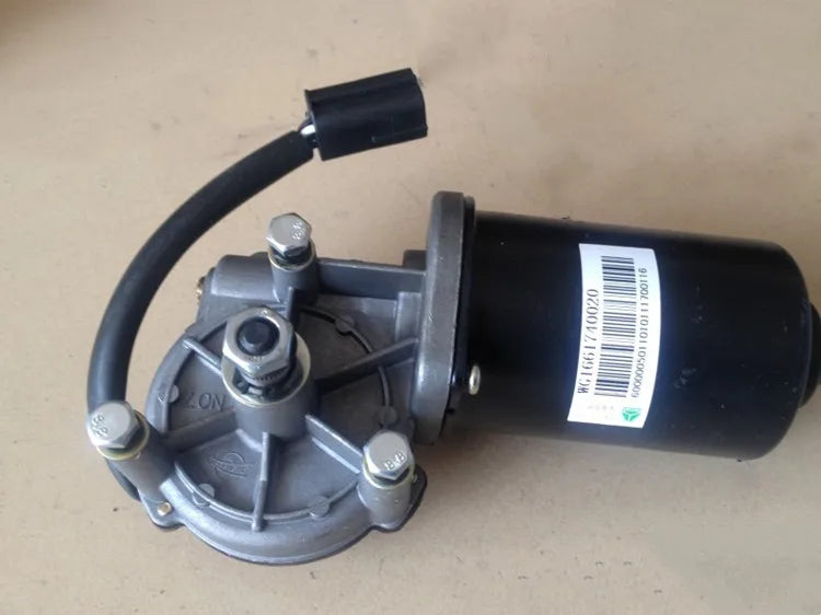 Sinotruk Truck Parts Wiper Motor WG1661740020