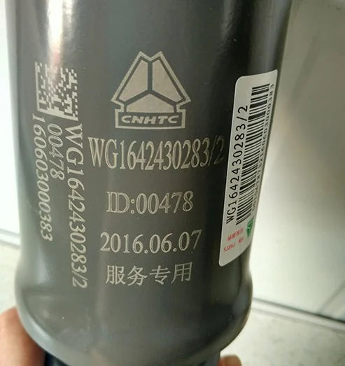 Truck Cab Parts Shock Absorber WG1642430283