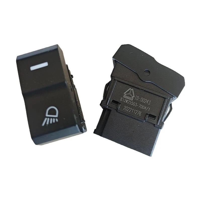 WG9918586006 HOWO T5G Work Light Switch