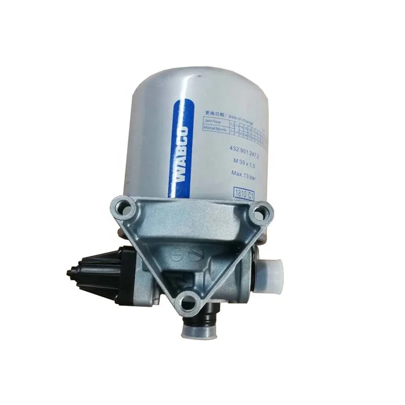 Sinotruk Howo Truck Parts Air Dryer Wg9000360521 - Quality Air Drying Component