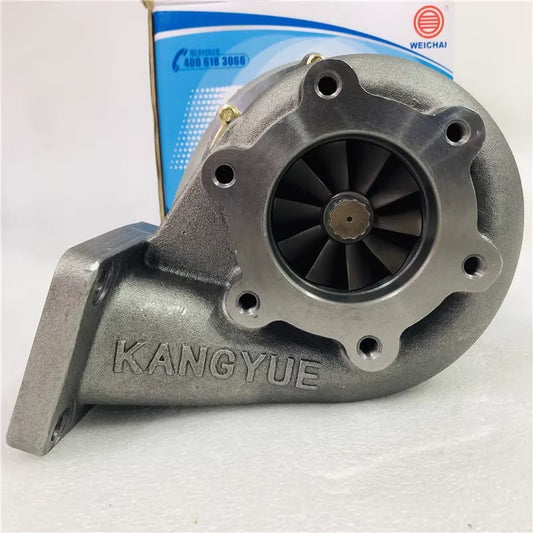 61560113223A WEICHAI J90S-2 TURBOCHARGER