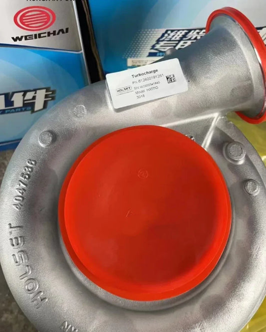 612600191261 HX55G WP12 Turbocharger 3793615