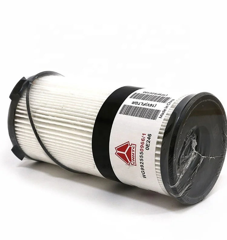 Sinotruk Howo Water Separator Fuel Filter WG9925550966 for Clean Fuel Delivery