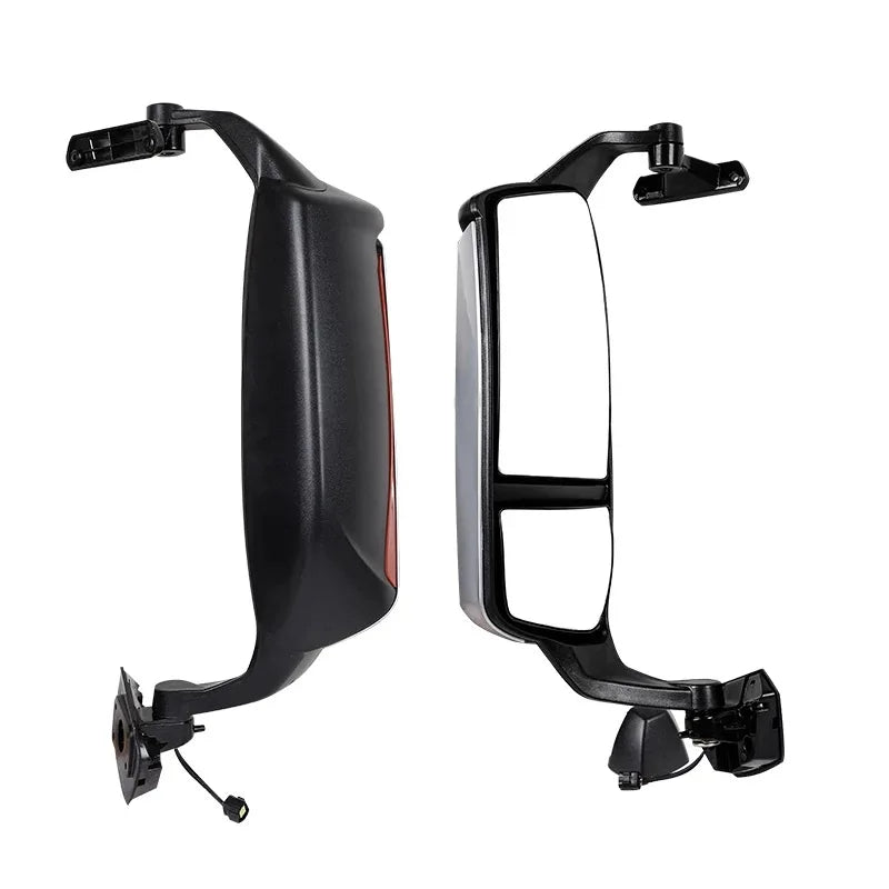 YZ177177000008 Sinotruk HOWO NJ17 Right Side Mirror Assembly - Clear Vision for Safe Driving